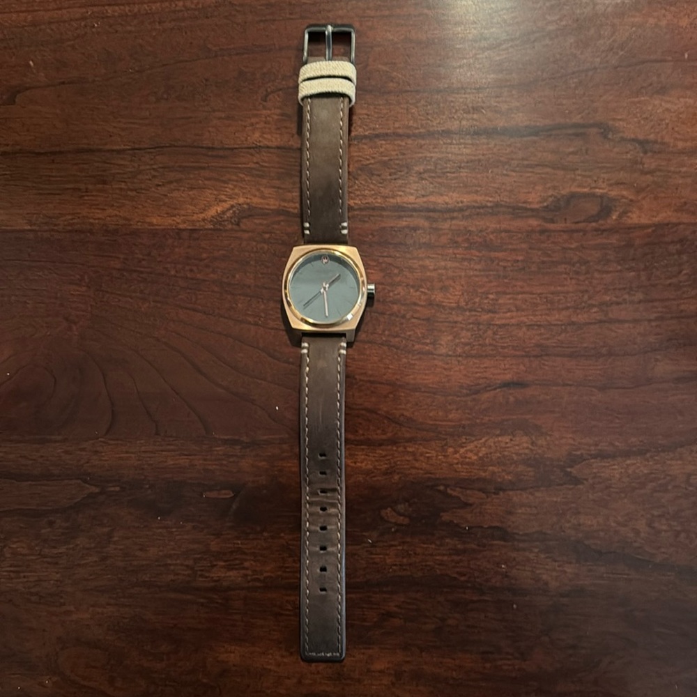 Nixon Star Wars (Rey) Watch